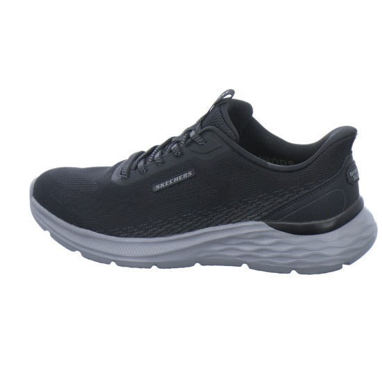 Skechers Sneaker Herren Garner Slip-Ins Schwarz