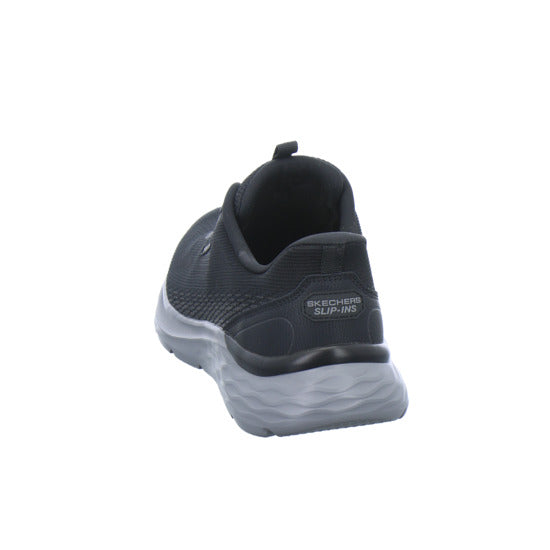 Skechers Sneaker Herren Garner Slip-Ins Schwarz