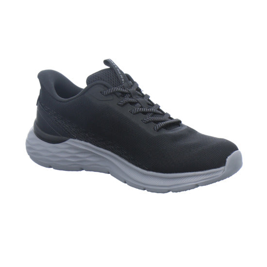 Skechers Sneaker Herren Garner Slip-Ins Schwarz