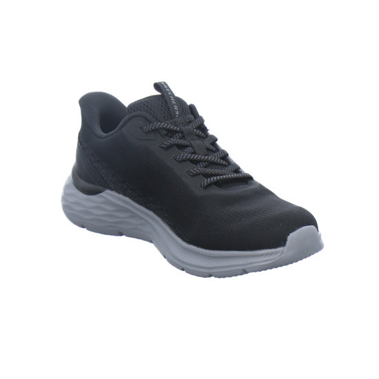 Skechers Sneaker Herren Garner Slip-Ins Schwarz