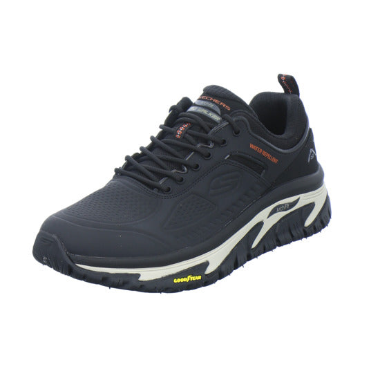 Skechers Sneaker Herren Arche Fit Road Walker Schwarz