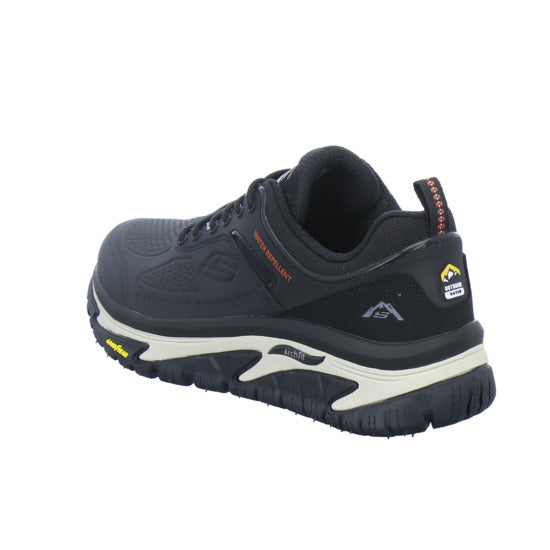 Skechers Sneaker Herren Arche Fit Road Walker Schwarz