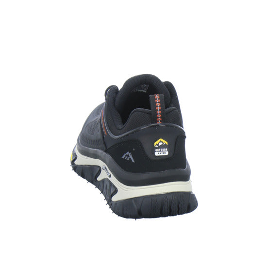 Skechers Sneaker Herren Arche Fit Road Walker Schwarz