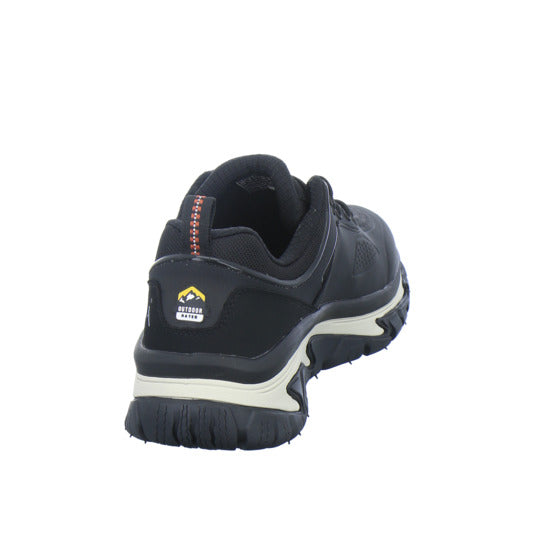 Skechers Sneaker Herren Arche Fit Road Walker Schwarz