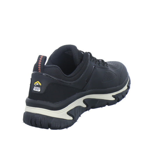 Skechers Sneaker Herren Arche Fit Road Walker Schwarz