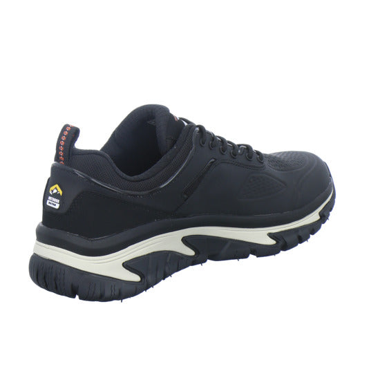 Skechers Sneaker Herren Arche Fit Road Walker Schwarz