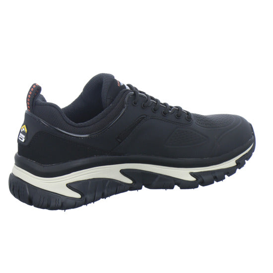 Skechers Sneaker Herren Arche Fit Road Walker Schwarz