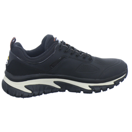 Skechers Sneaker Herren Arche Fit Road Walker Schwarz