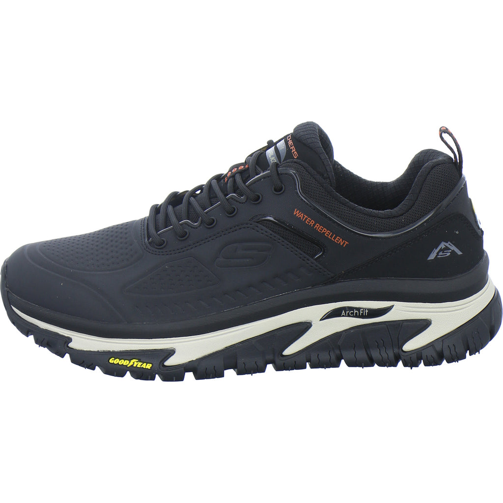 Skechers Sneaker Herren Arche Fit Road Walker Schwarz