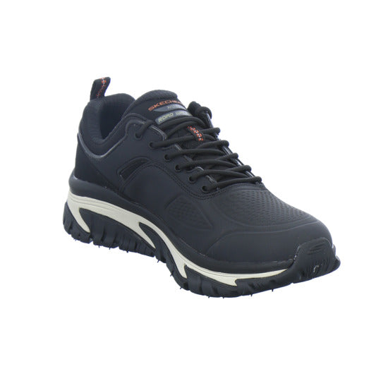 Skechers Sneaker Herren Arche Fit Road Walker Schwarz