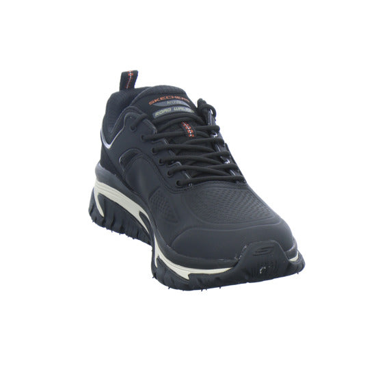 Skechers Sneaker Herren Arche Fit Road Walker Schwarz