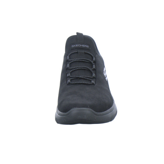 Skechers Sneaker Herren Summits Slip Ins Schwarz