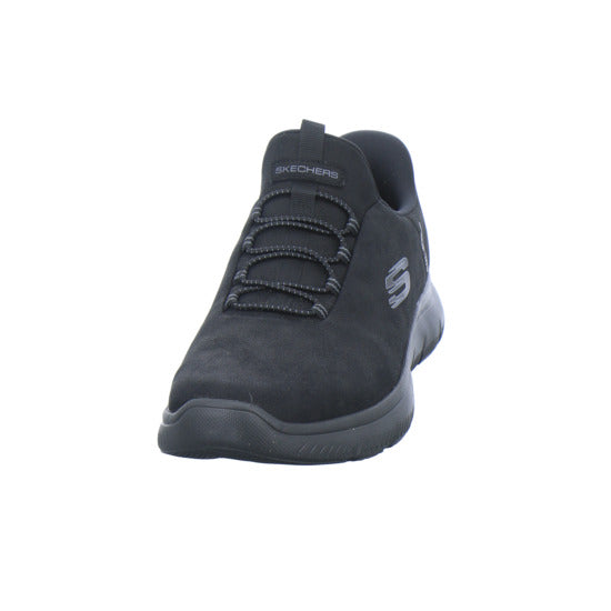 Skechers Sneaker Herren Summits Slip Ins Schwarz