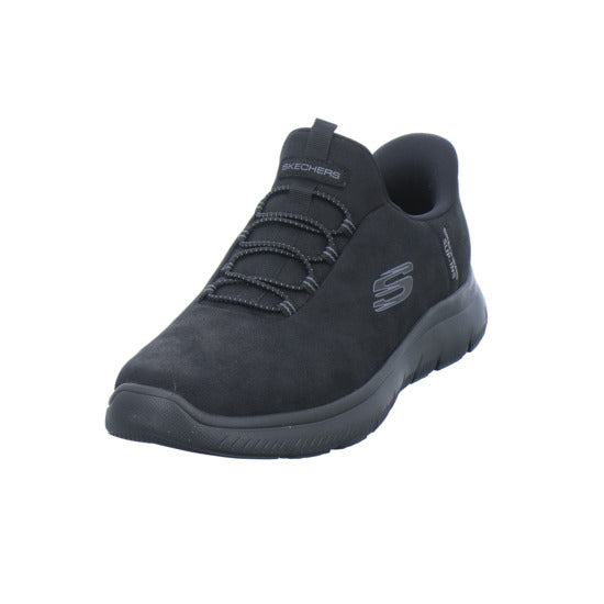 Skechers Sneaker Herren Summits Slip Ins Schwarz