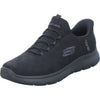 Skechers Sneaker Herren Summits Slip Ins Schwarz