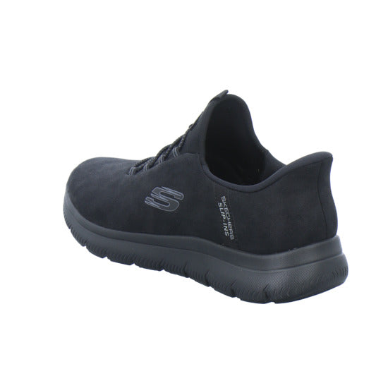 Skechers Sneaker Herren Summits Slip Ins Schwarz