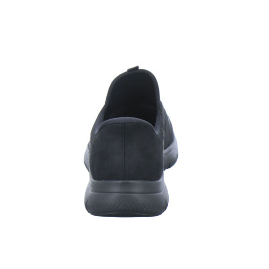 Skechers Sneaker Herren Summits Slip Ins Schwarz