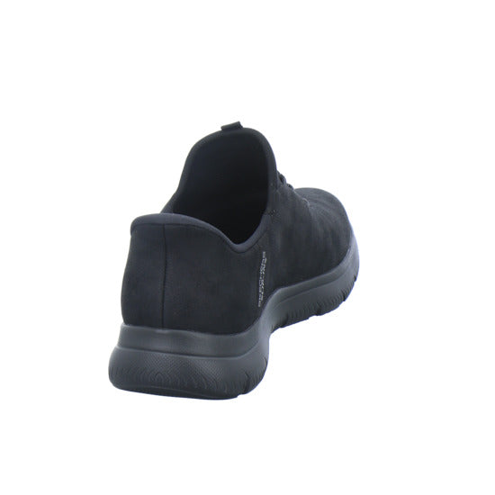 Skechers Sneaker Herren Summits Slip Ins Schwarz