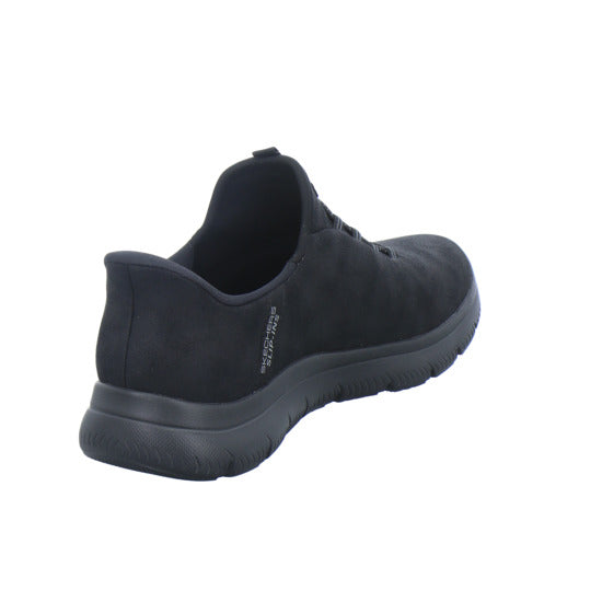Skechers Sneaker Herren Summits Slip Ins Schwarz