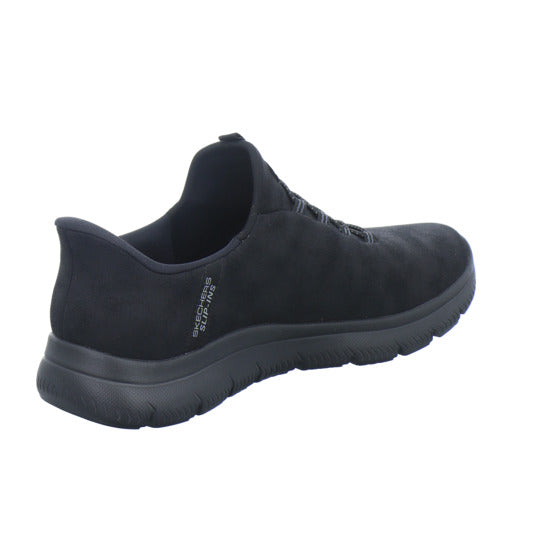Skechers Sneaker Herren Summits Slip Ins Schwarz