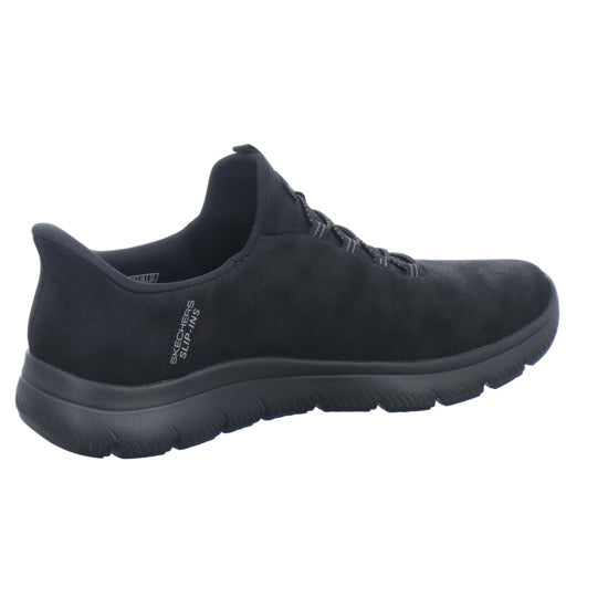 Skechers Sneaker Herren Summits Slip Ins Schwarz