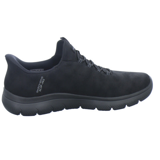Skechers Sneaker Herren Summits Slip Ins Schwarz