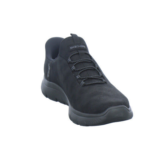 Skechers Sneaker Herren Summits Slip Ins Schwarz