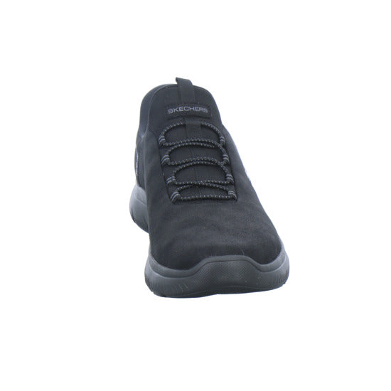 Skechers Sneaker Herren Summits Slip Ins Schwarz