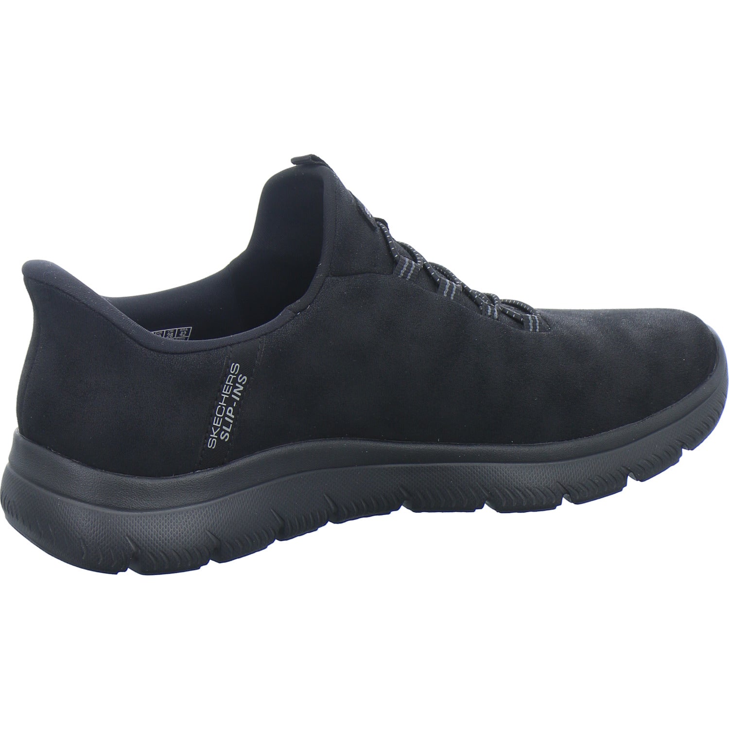 Skechers Sneaker Herren Summits Slip Ins Schwarz