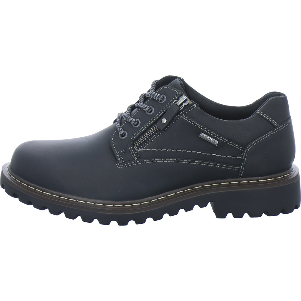 Josef Seibel Sneaker Herren Chance 45 Schwarz