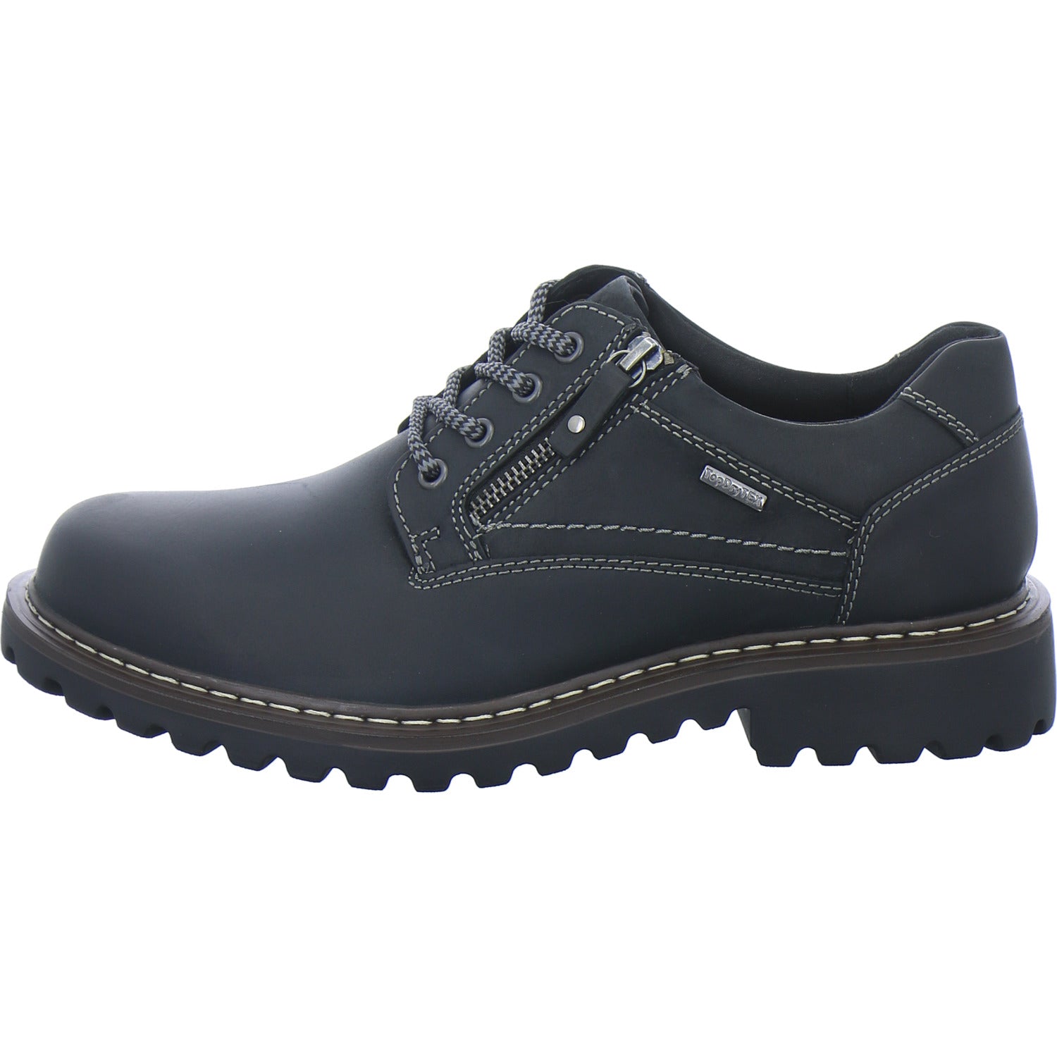 Josef Seibel Sneaker Herren Chance 45 Schwarz
