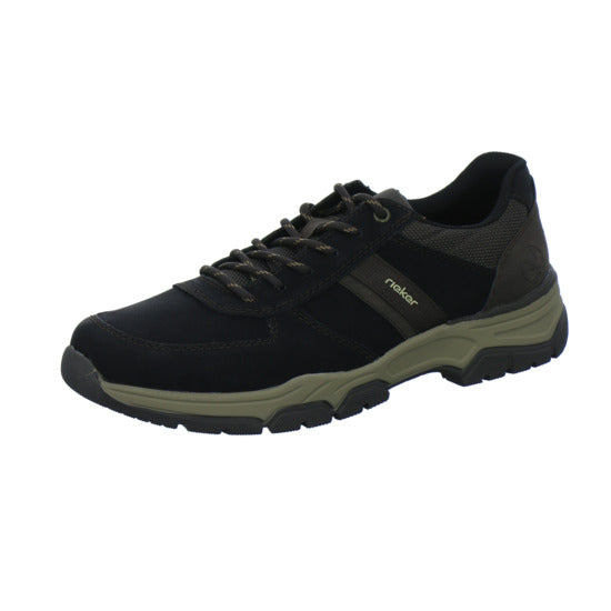 Rieker Sneaker Herren Schwarz-kombi