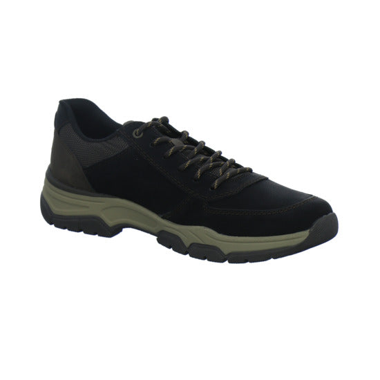Rieker Sneaker Herren Schwarz-kombi
