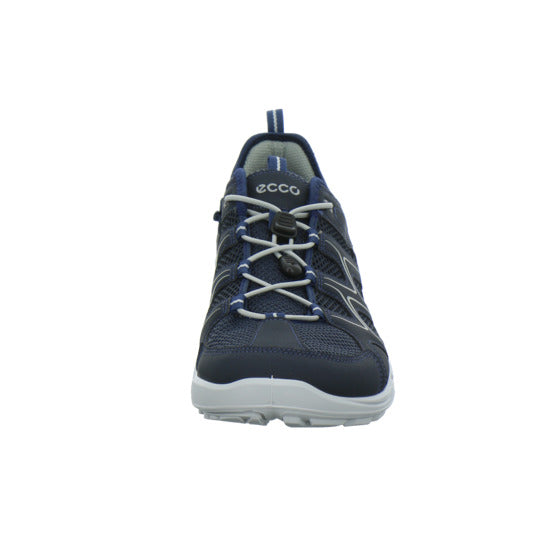 Ecco Terracruise LT Schnürhalbschuhe Dunkelblau - 360° Ansicht