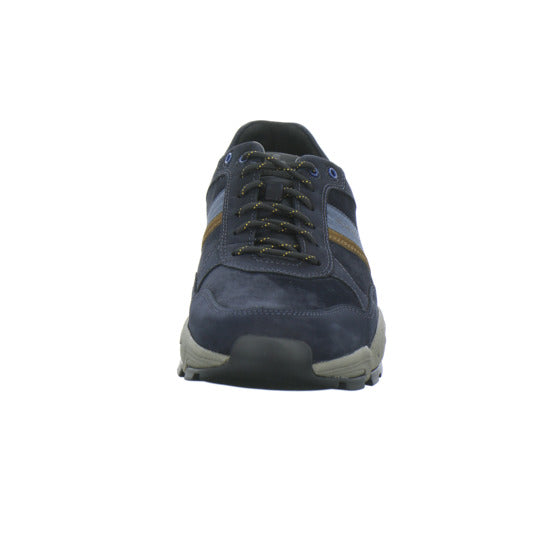 Pius Gabor Schnürhalbschuhe Dunkelblau - 360° Ansicht