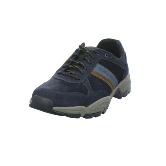 Pius Gabor Schnürhalbschuhe Dunkelblau - 360° Ansicht