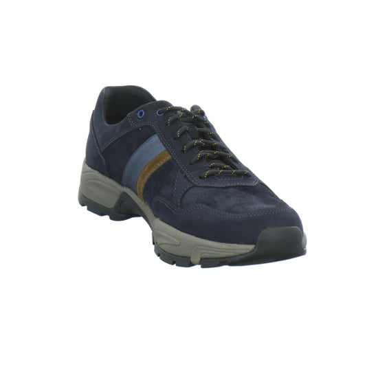 Pius Gabor Schnürhalbschuhe Dunkelblau - 360° Ansicht