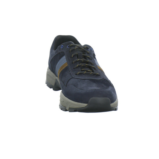 Pius Gabor Schnürhalbschuhe Dunkelblau - 360° Ansicht