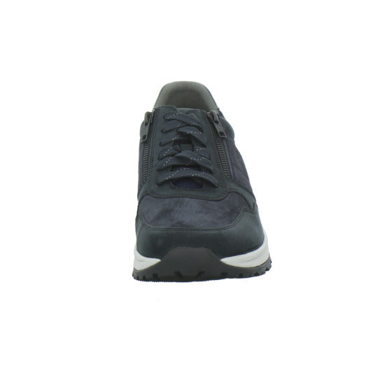 Pius Gabor Rolling Soft Schnürhalbschuhe Dunkelblau - 360° Ansicht