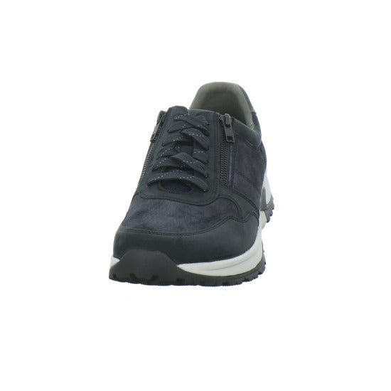 Pius Gabor Rolling Soft Schnürhalbschuhe Dunkelblau - 360° Ansicht