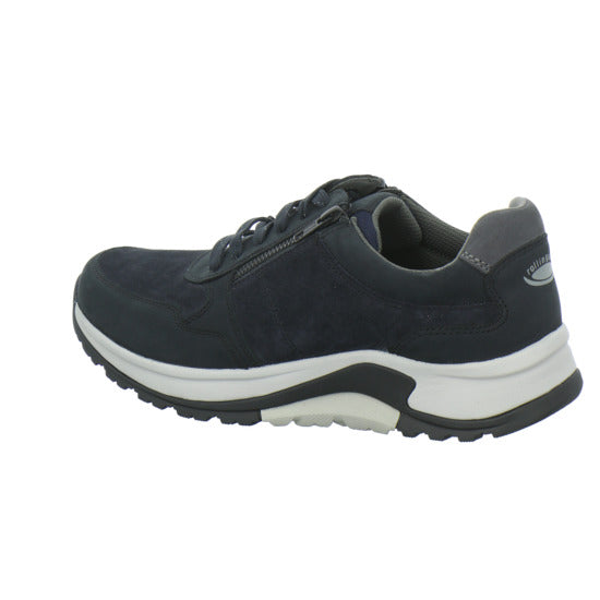 Pius Gabor Rolling Soft Schnürhalbschuhe Dunkelblau - 360° Ansicht
