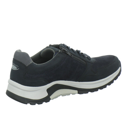 Pius Gabor Rolling Soft Schnürhalbschuhe Dunkelblau - 360° Ansicht