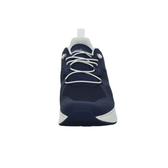 Ten Haag Schnürhalbschuhe Dunkelblau - 360° Ansicht
