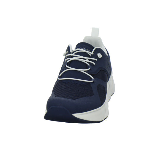Ten Haag Schnürhalbschuhe Dunkelblau - 360° Ansicht