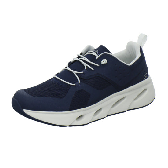 Ten Haag Schnürhalbschuhe Dunkelblau - 360° Ansicht