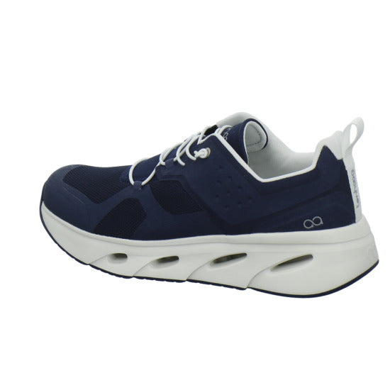 Ten Haag Schnürhalbschuhe Dunkelblau - 360° Ansicht