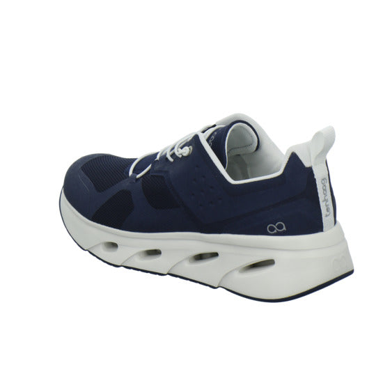 Ten Haag Schnürhalbschuhe Dunkelblau - 360° Ansicht