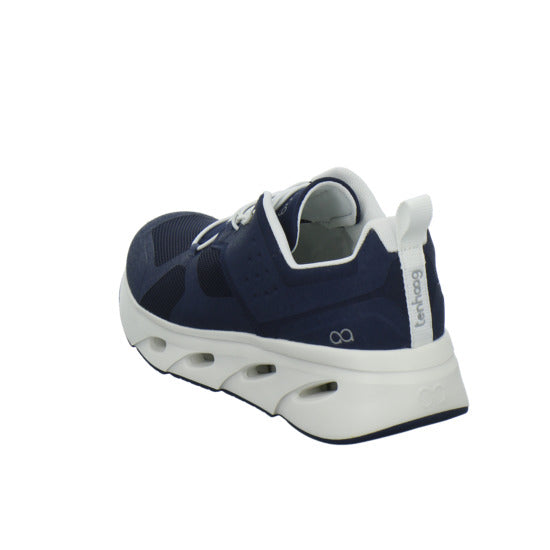 Ten Haag Schnürhalbschuhe Dunkelblau - 360° Ansicht