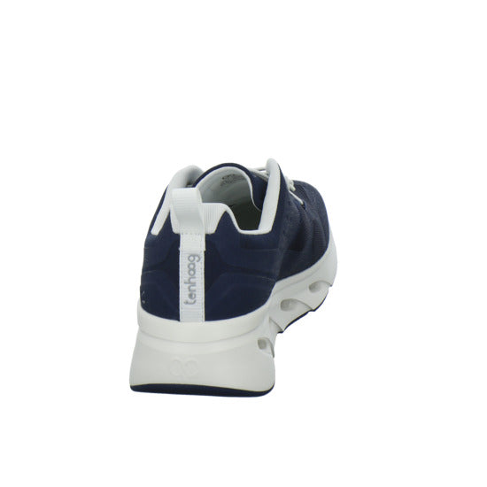 Ten Haag Schnürhalbschuhe Dunkelblau - 360° Ansicht