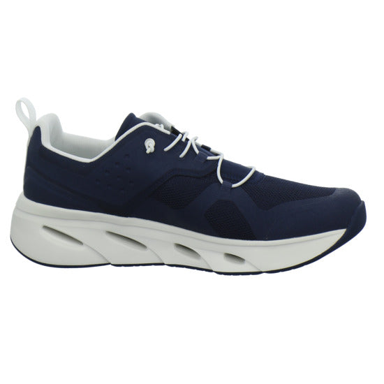 Ten Haag Schnürhalbschuhe Dunkelblau - 360° Ansicht